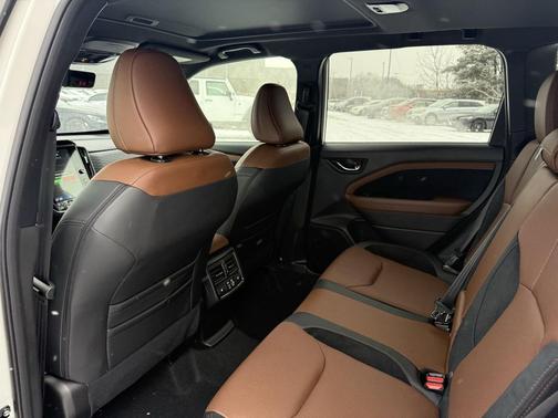 2025 Subaru Forester Hybrid Touring