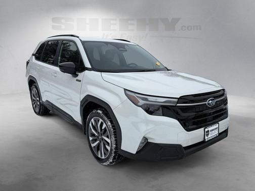 2025 Subaru Forester Hybrid Touring