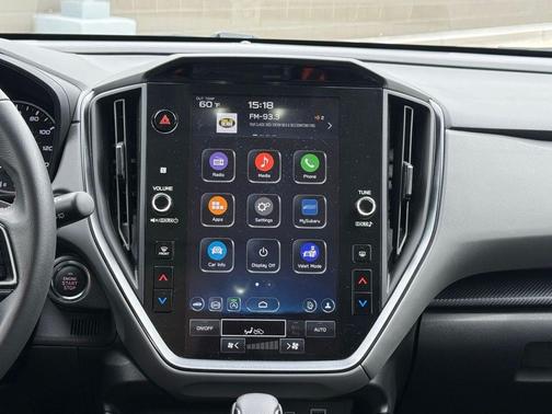 Gray Metallic 2024 Subaru Crosstrek Limited