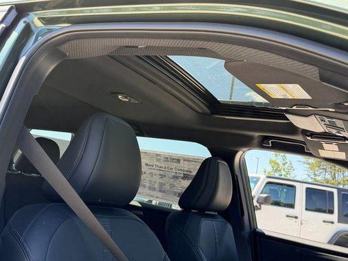 Emerald 2026 Subaru Outback Touring XT
