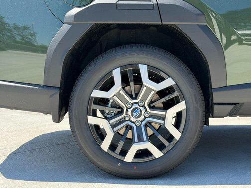 Emerald 2026 Subaru Outback Touring XT