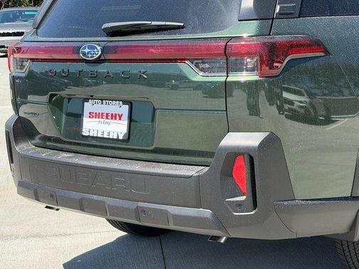 Emerald 2026 Subaru Outback Touring XT