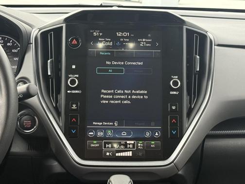 2025 Subaru Crosstrek Limited