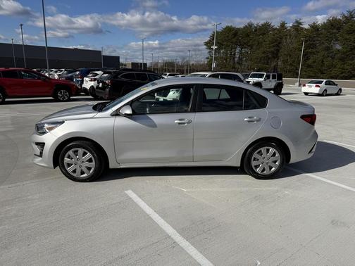 2021 Kia Rio S