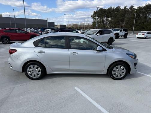 2021 Kia Rio S