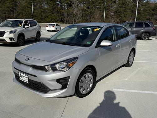 2021 Kia Rio S