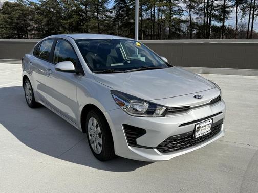 2021 Kia Rio S