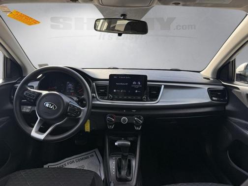 2021 Kia Rio S