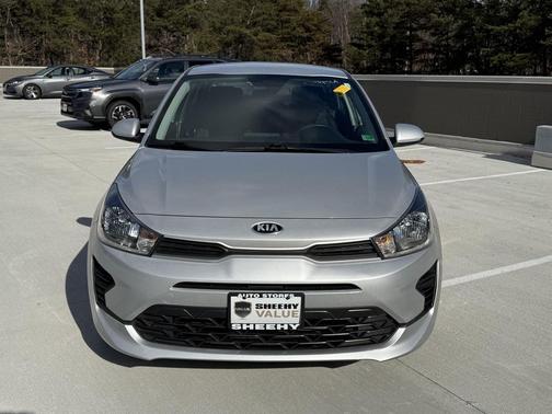2021 Kia Rio S