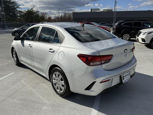 2021 Kia Rio S
