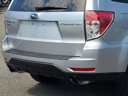 2012 Subaru Forester 2.5X Premium