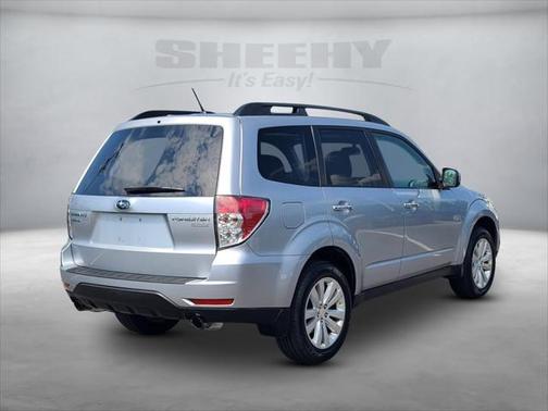 2012 Subaru Forester 2.5X Premium