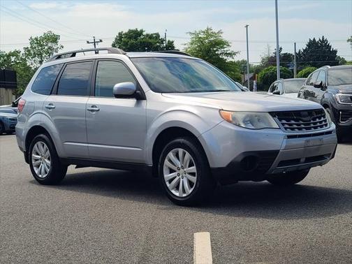 2012 Subaru Forester 2.5X Premium