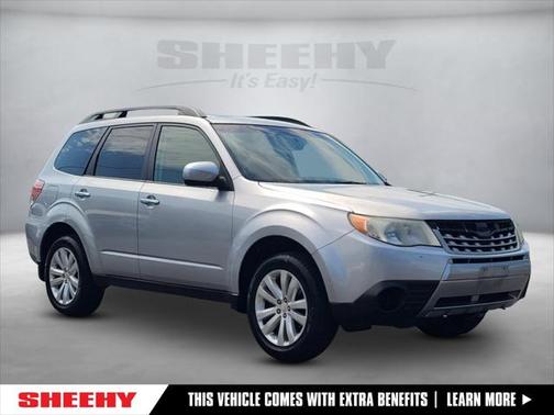 2012 Subaru Forester 2.5X Premium