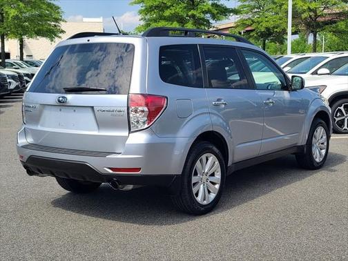 2012 Subaru Forester 2.5X Premium