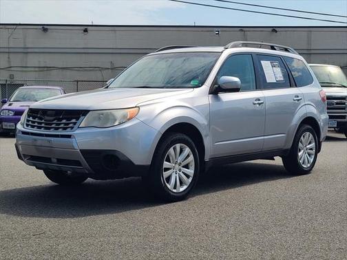 2012 Subaru Forester 2.5X Premium