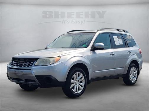 2012 Subaru Forester 2.5X Premium