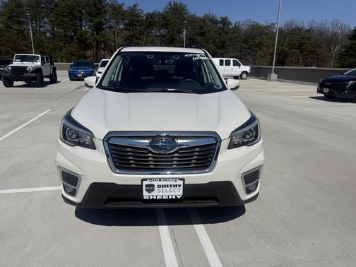 2020 Subaru Forester Limited