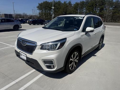 2020 Subaru Forester Limited