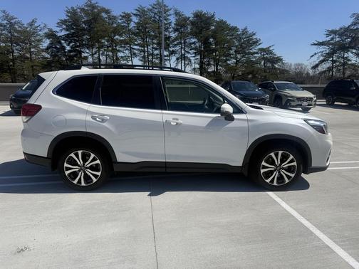 2020 Subaru Forester Limited