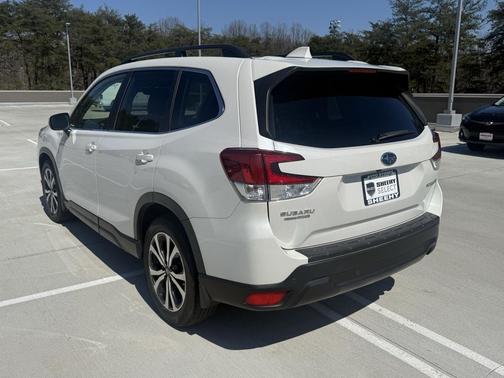 2020 Subaru Forester Limited