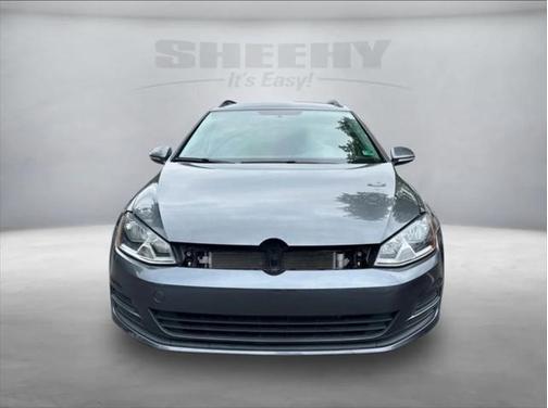 2017 Volkswagen Golf SportWagen TSI S