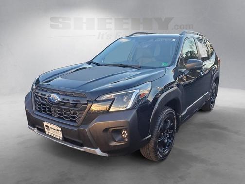2023 Subaru Forester Wilderness