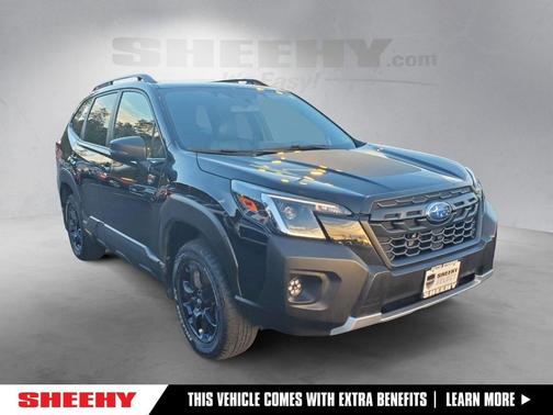 2023 Subaru Forester Wilderness