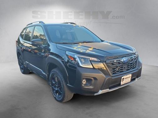 2023 Subaru Forester Wilderness