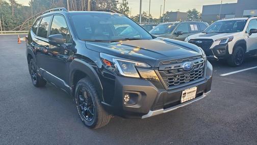 2023 Subaru Forester Wilderness