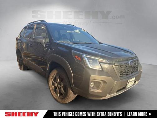 2023 Subaru Forester Wilderness