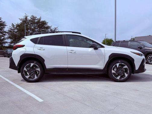 White Pearl 2026 Subaru Crosstrek Limited