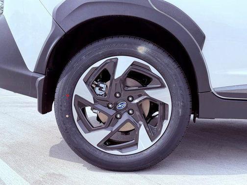 White Pearl 2026 Subaru Crosstrek Limited