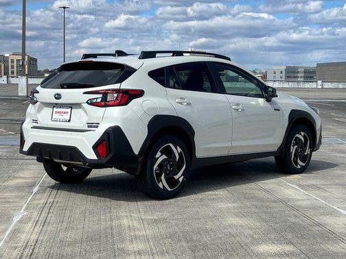 2026 Subaru Crosstrek Hybrid Base