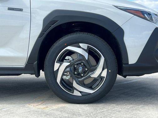 2026 Subaru Crosstrek Hybrid Base