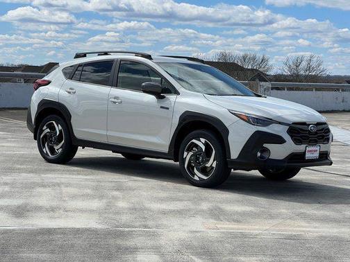 2026 Subaru Crosstrek Hybrid Base