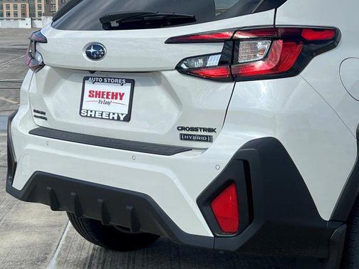 2026 Subaru Crosstrek Hybrid Base