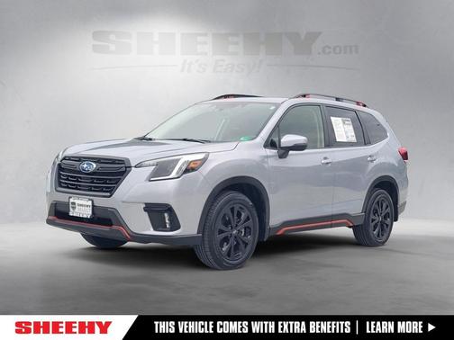 2023 Subaru Forester Sport