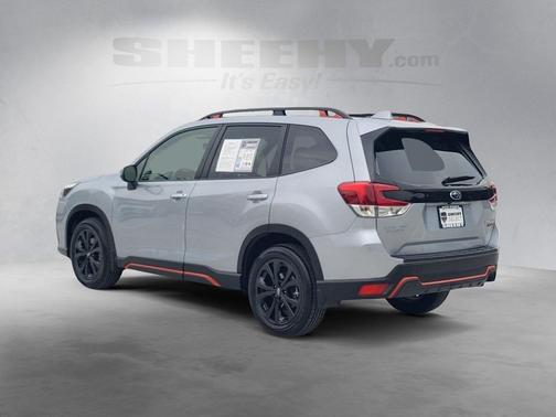 2023 Subaru Forester Sport