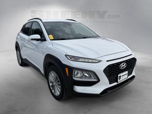 2021 Hyundai KONA SEL