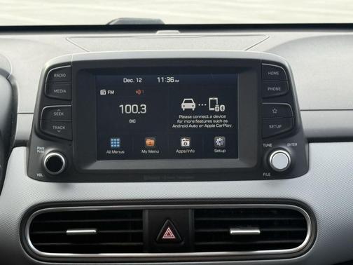 2021 Hyundai KONA SEL