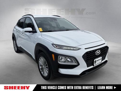 2021 Hyundai KONA SEL