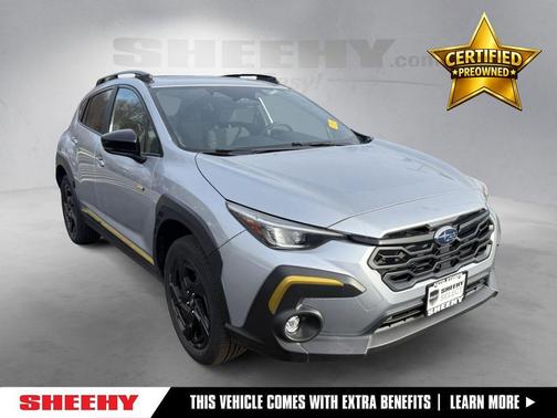 2024 Subaru Crosstrek Sport