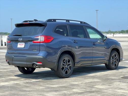 2025 Subaru Ascent Onyx Edition Limited 7-Passenger