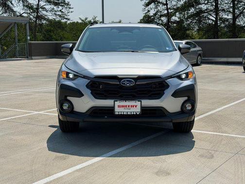 Silver Metallic 2026 Subaru Crosstrek Premium