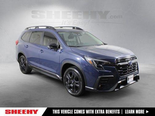 Cosmic Blue Pearl 2023 Subaru Ascent Onyx Edition Limited 7-Passenger
