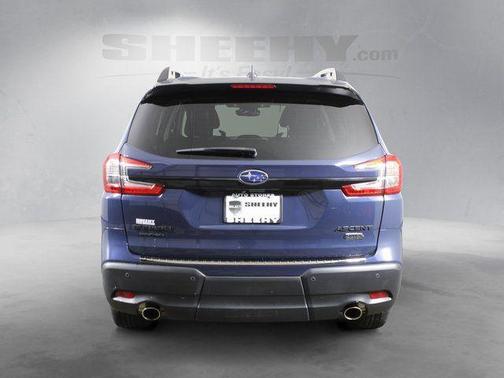 Cosmic Blue Pearl 2023 Subaru Ascent Onyx Edition Limited 7-Passenger