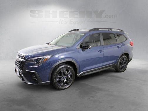 Cosmic Blue Pearl 2023 Subaru Ascent Onyx Edition Limited 7-Passenger
