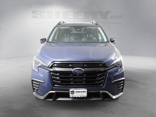 Cosmic Blue Pearl 2023 Subaru Ascent Onyx Edition Limited 7-Passenger