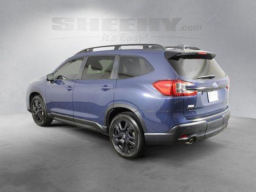 Cosmic Blue Pearl 2023 Subaru Ascent Onyx Edition Limited 7-Passenger